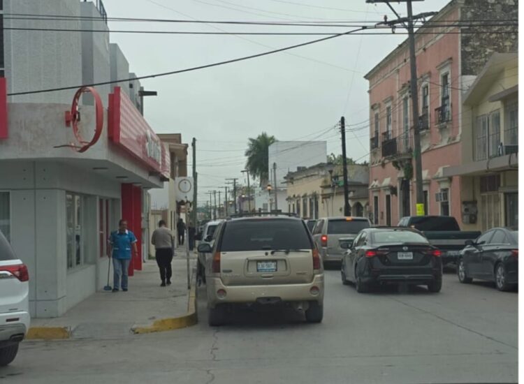 La cultura vial no existe en San Fernando