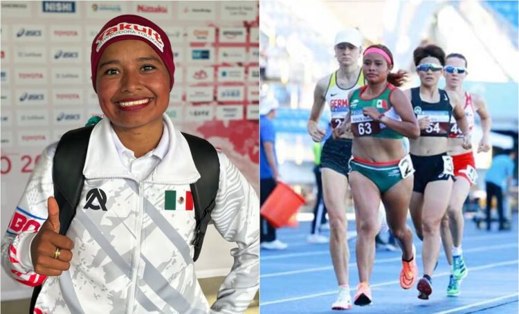 Lourdes Ponce hace historia y gana el primer oro para México en los Juegos Sordolímpicos Tokio 2025