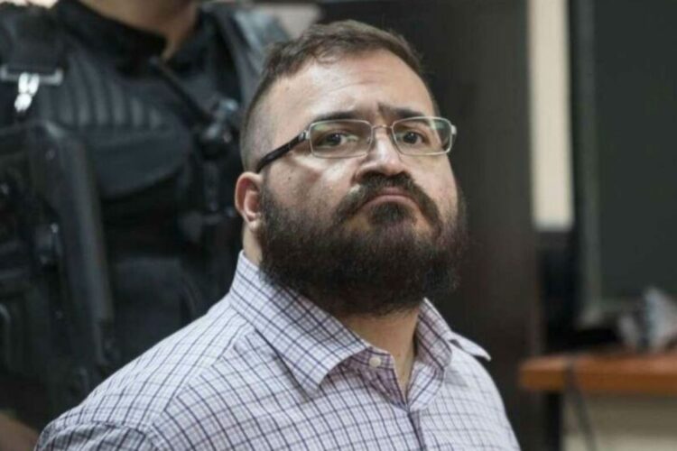 Javier Duarte podría recibir hoy la libertad anticipada