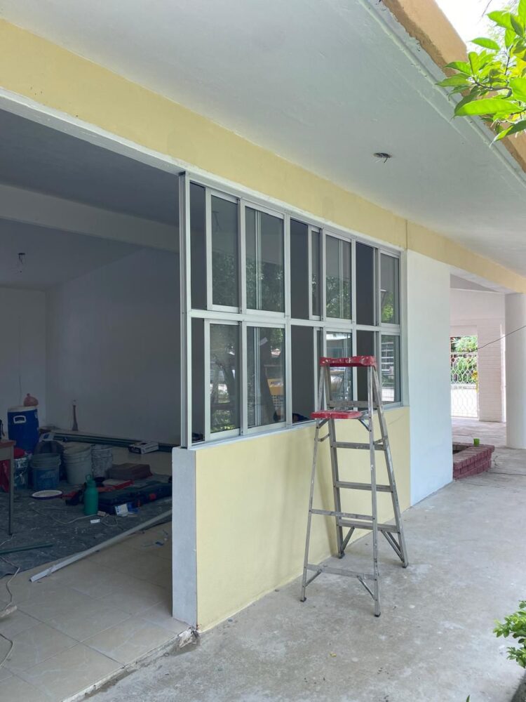 Fortalece programa FAM 2025 infraestructura educativa de Tamaulipas