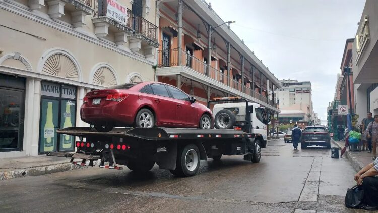 Reforma a la Ley del Tránsito en Tamaulipas: no pagarás corralón por un arrastre injustificado