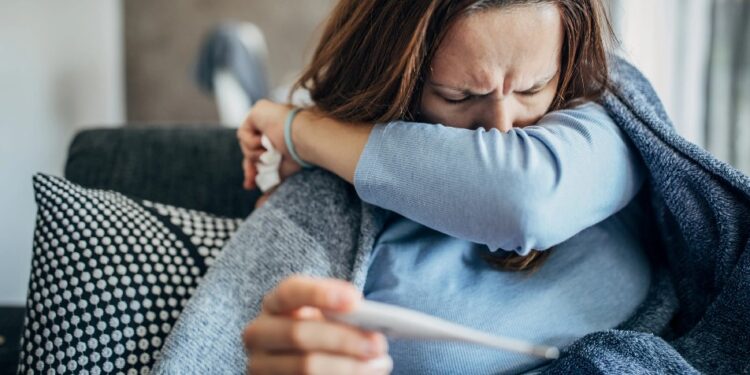 Castiga la gripe a importante segmento de personas de todas las edades