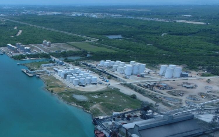 Huasteca Fuel Terminal en Altamira prevé iniciar operaciones en el segundo semestre del 2026