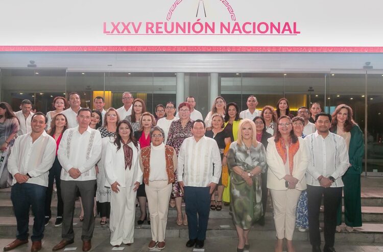 Presente Tamaulipas en la LXXV Reunión Nacional de la Comisión Permanente de Contralores Estados–Federación