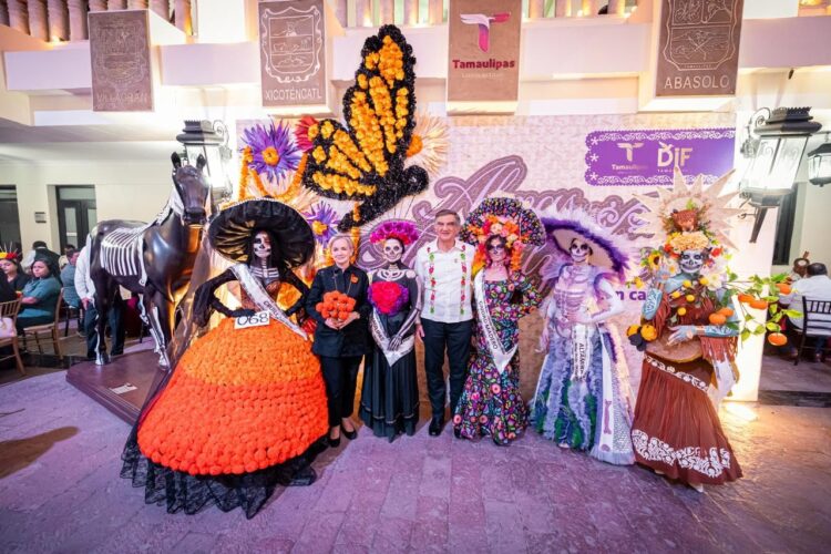 T E C L A Z O S/“ALCALDE DE MADERO, ES UN VIVIDOR DEL PUEBLO”