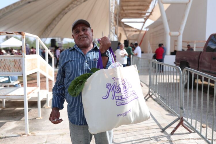 Alcanza Tamaulipas cifras históricas de apoyo al campo con inversión federal y estatal