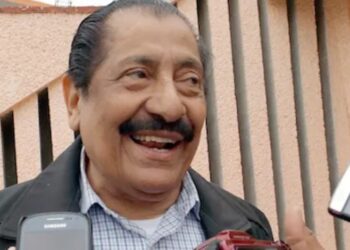 T E C L A Z O S/“ALCALDE DE MADERO, ES UN VIVIDOR DEL PUEBLO”