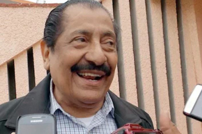 T E C L A Z O S/“ALCALDE DE MADERO, ES UN VIVIDOR DEL PUEBLO”