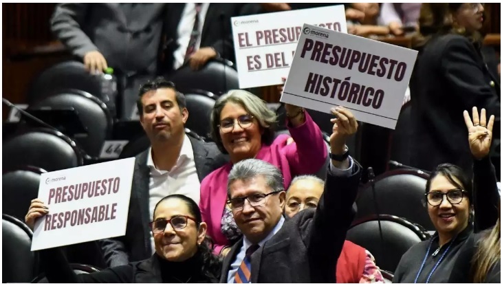 Diputados se regalan “merecido” aumento de sueldo… ganarán 113 mil pesos más