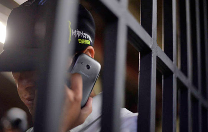 Van contra extorsionadores que radican dentro de los penales, ponen plazo para limpia total