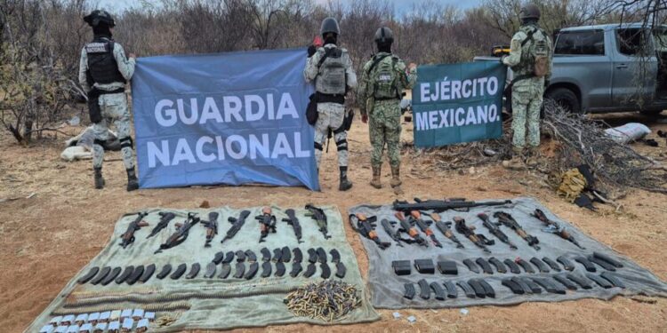 Históricos resultados en seguridad: detenidos más de 8 mil supuestos delincuentes este año