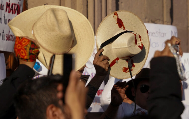 Se suman 24 estados con la “generación Z” y la “sombreriza” para mega marchas del sábado