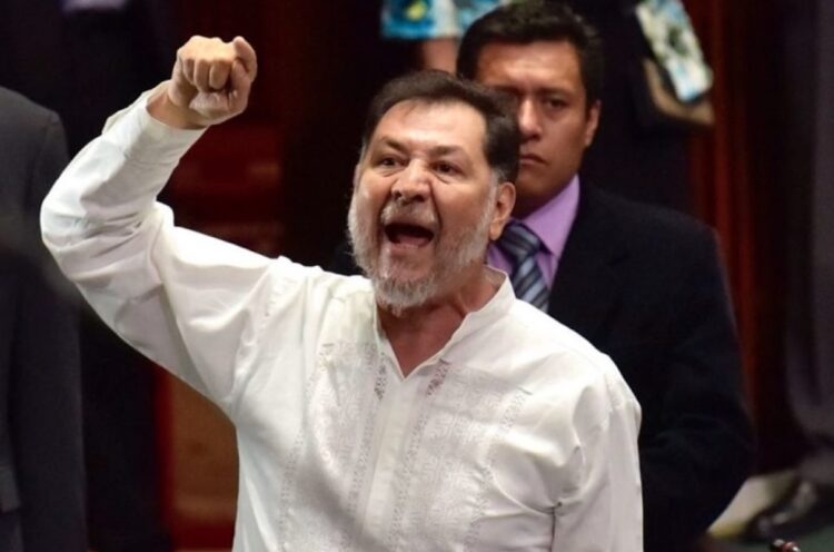 T E C L A Z O S/“EN TAMAULIPAS, SE CONSOLIDA PROYECTO DE NACIÓN”: AMÉRICO