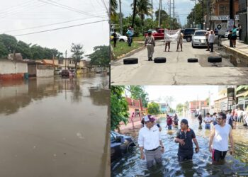 T E C L A Z O S/“ALCALDE DE MADERO, ES UN VIVIDOR DEL PUEBLO”
