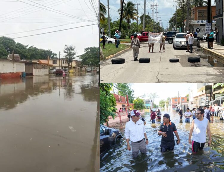 T E C L A Z O S/“ALCALDE DE MADERO, ES UN VIVIDOR DEL PUEBLO”