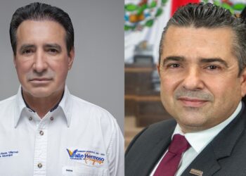 T E C L A Z O S/INHUMANO ALCALDE DE VALLE HERMOSO