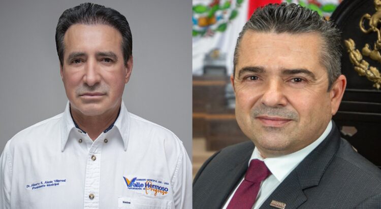 T E C L A Z O S/INHUMANO ALCALDE DE VALLE HERMOSO