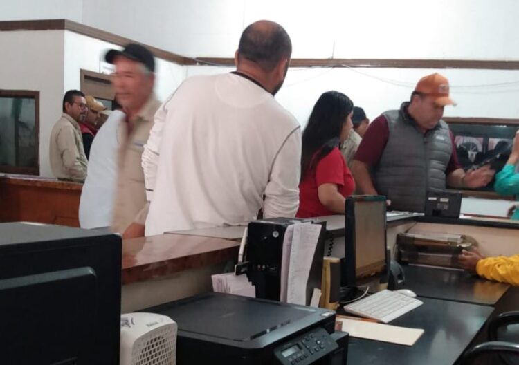 Aplica COMAPA estrategia para ingresar dinero y cumplir con aguinaldos