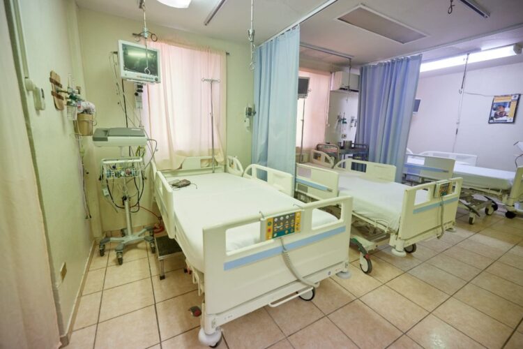 Por maniobras de IHSA no ha iniciado construcción del nuevo hospital de San Fernando