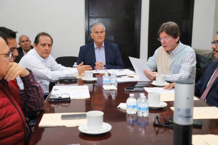 Evalúa Salud coberturas de Vacunación Universal y acuerda redoblar esfuerzos