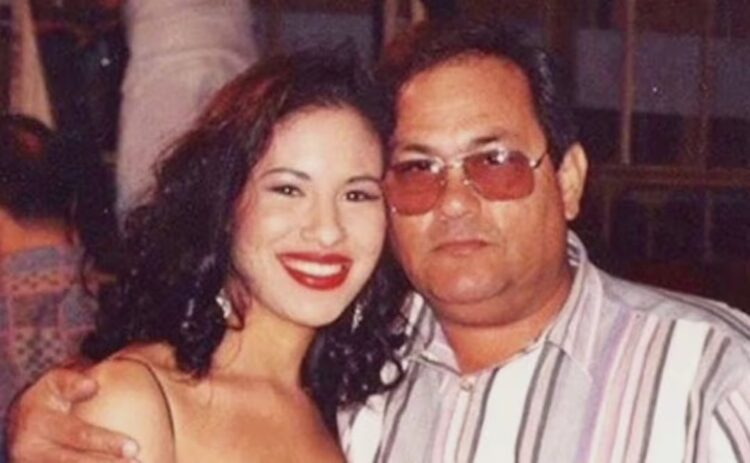 Muere Abraham Quintanilla, el papá de la cantante Selena Quintanilla