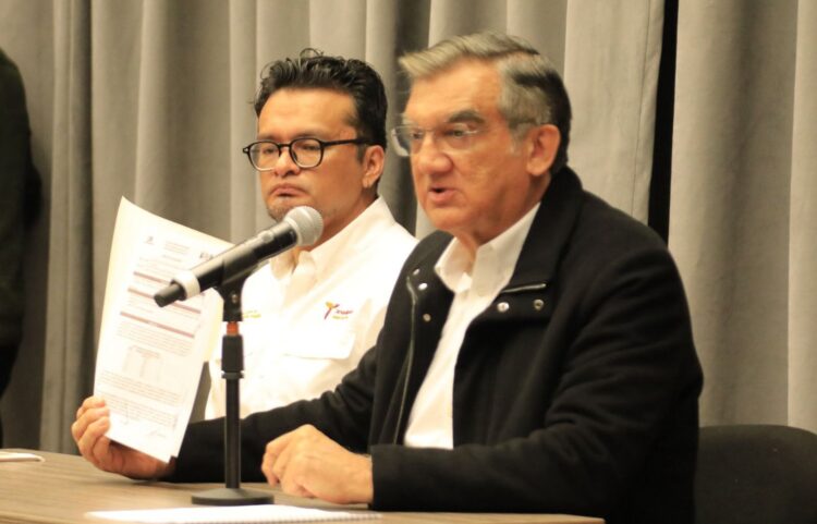 T E C L A Z O S/NUEVO LAREDO DISTINGUE A TAMAULIPAS Y ES EJEMPLO NACIONAL