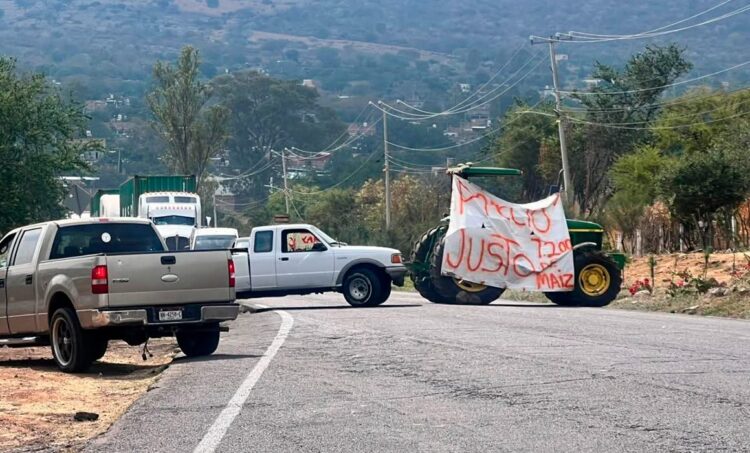 Si hay dialogo pero no soluciones… productores amenazan con volver a bloquear carreteras