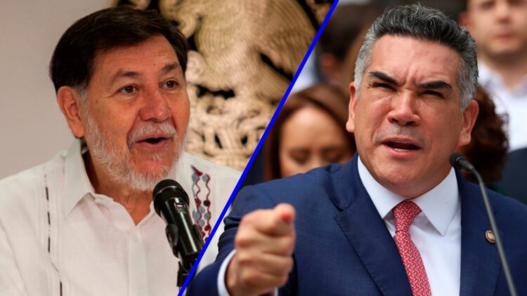 Son los más “peleoneros” del senado pero no son productivos