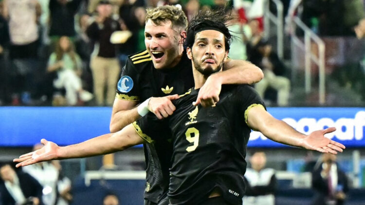 Confirman partido de la selección contra europeos en México
