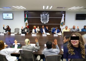 T E C L A Z O S/“IMPARABLE EL INFLUYENTISMO DE REGIDORA”