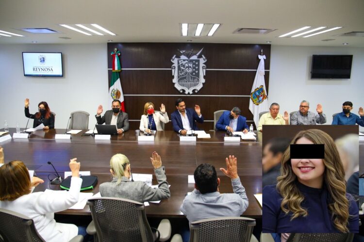 T E C L A Z O S/“IMPARABLE EL INFLUYENTISMO DE REGIDORA”