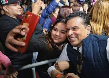 T E C L A Z O S/“ESTOY DEDICADO A LA GOBERNANZA DE VICTORIA”: LALO GATTAS