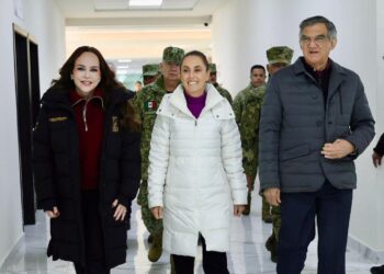 T E C L A Z O S/CARMEN LILIA, ES EJEMPLO NACIONAL