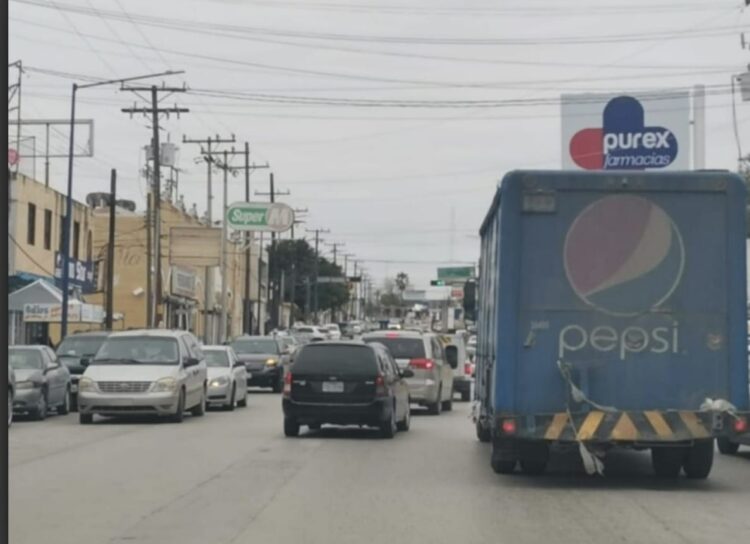 Incultura vial prevalece en San Fernando; no hay programas preventivos