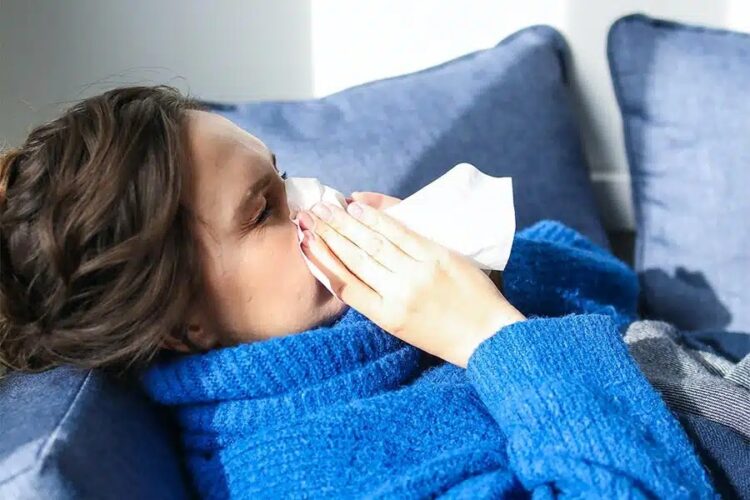 Hay muchos casos de gripe; pero no es Covid 19