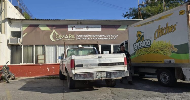 A TAMBOR BATIENTE/ URGE OTRO GERENTE A COMAPA SAN FERNANDO