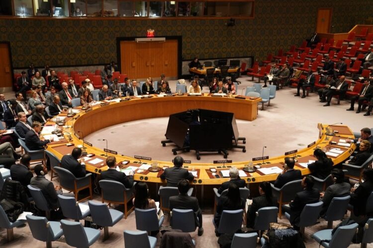 Consejo de Seguridad de ONU celebra reunión de emergencia sobre Venezuela