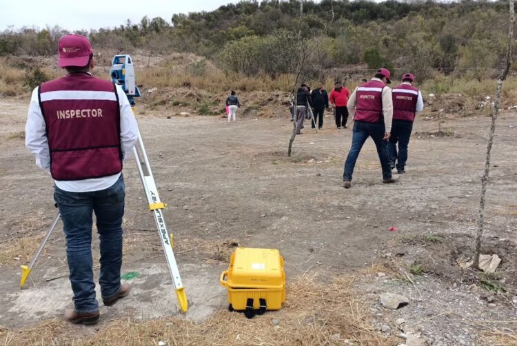 Tamaulipas aumenta la vigilancia para frenar la venta irregular de terrenos