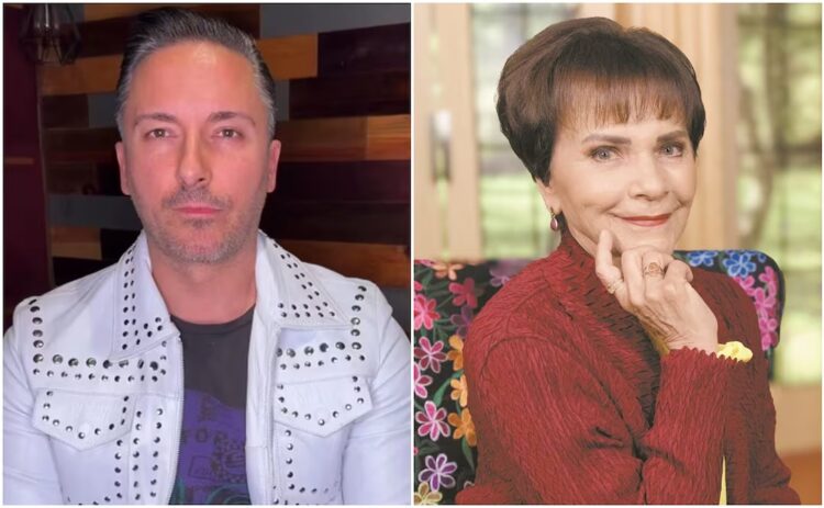 Alex, hermano de Daniel Bisogno, explota contra Pati Chapoy