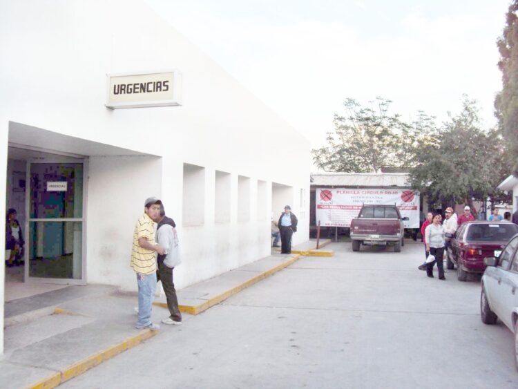 Sigue San Fernando con graves carencias en materia de salud