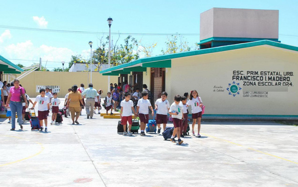 Del 3 al 13 de febrero inscripciones definitivas en el nivel básico