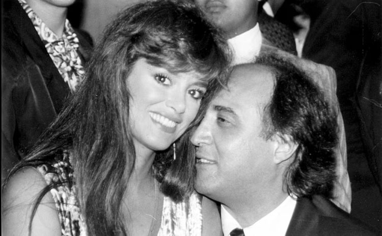 Lucía Méndez se despide de su ex Pedro Torres: «el hombre que me dio el regalo más grande de mi vida: mi hijo»