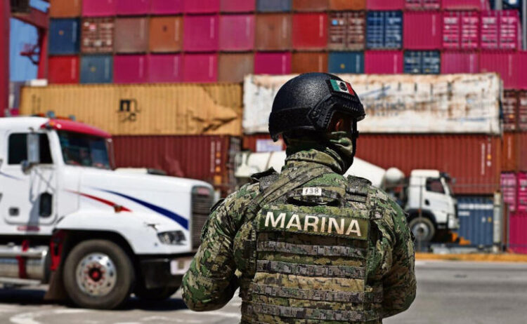 Marinos acusados por ‘huachicol’ fiscal fueron cesados incumplir funciones, no por investigación penal: Semar
