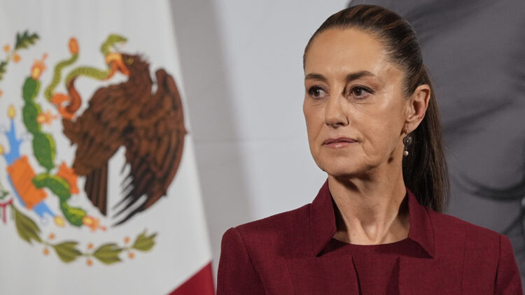 Sheinbaum instruye a Cancillería contactar a Rubio tras dicho de Trump sobre combate a cárteles
