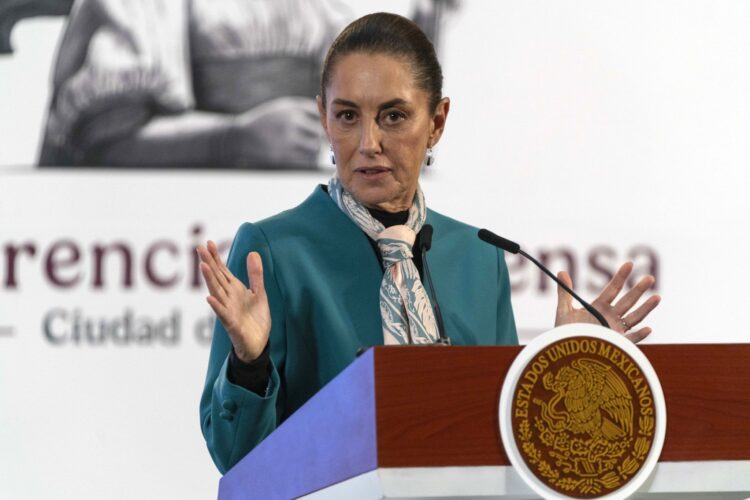 Reforma electoral garantiza autonomía del INE y elecciones menos costosas: Sheinbaum