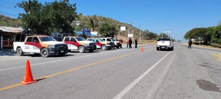 Ante racha sangrienta de accidentes intensifican vigilancia