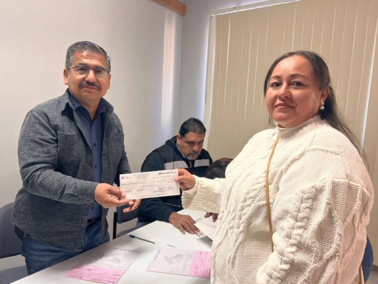 Agradece Gobierno de Méndez apoyo del DIF Tamaulipas a comités de desayunos escolares