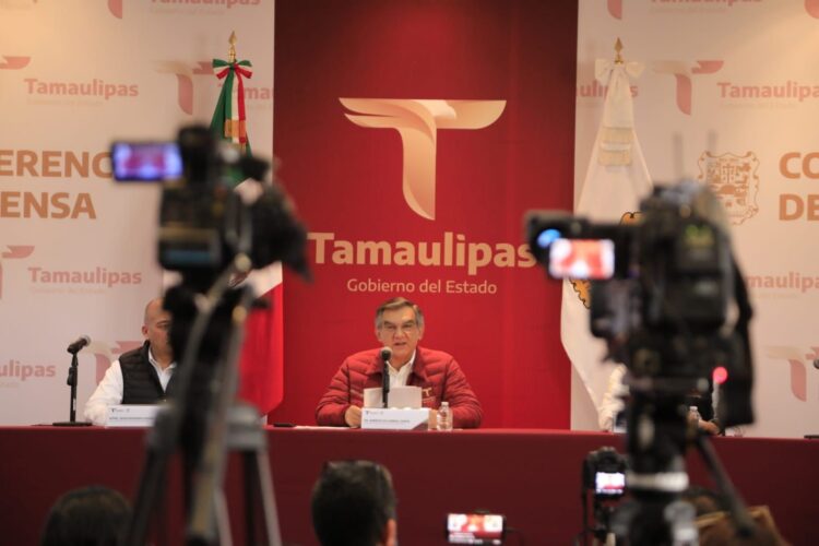 T E C L A Z O S/MARIO DELGADO, “EN LA MIRA DE LOS GRINGOS”