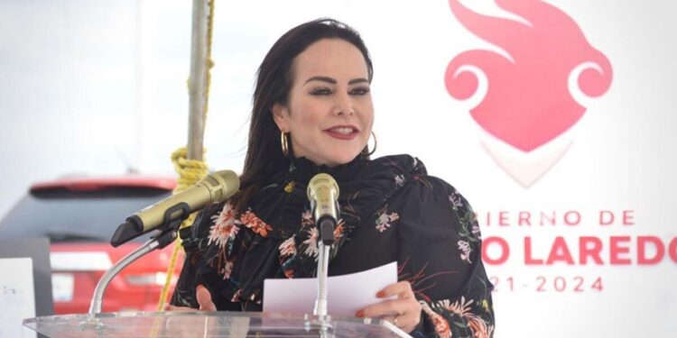 T E C L A Z O S/CARMEN LILIA CANTUROSAS, ES EJEMPLO DE CALIDAD, CAPACIDAD Y LIDERAZGO