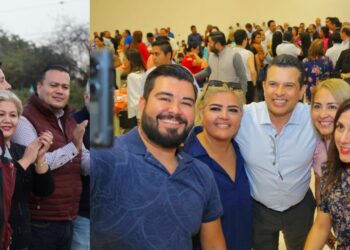 T E C L A Z O S/DESTACA LALO GATTÁS, EN PRIMERA EDICIÓN DE LA ESCUELA MUNICIPALISTA DE MORENA
